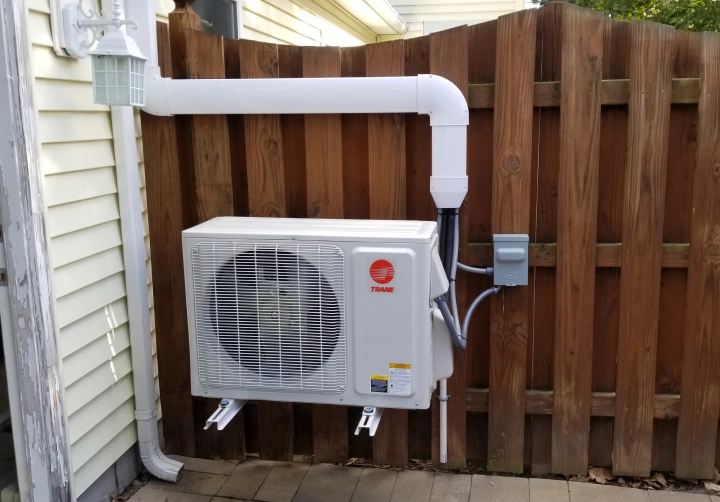 aircon ventilation system outdoor rochester ny